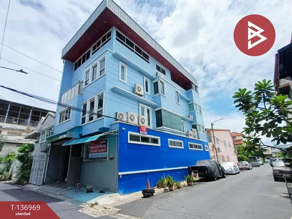 ขายสำนักงาน เนื้อที่ 30 ตร.วา ดินแดง กรุงเทพมหานคร