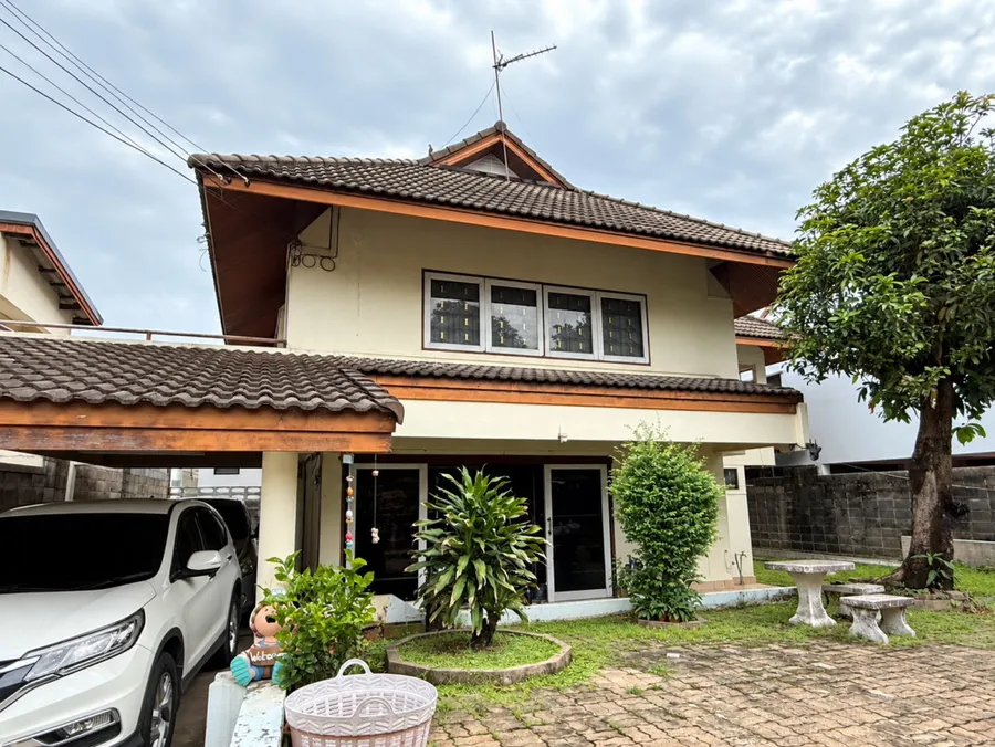 ขาย บ้านเดี่ยว บ้านชลนิเวศน์