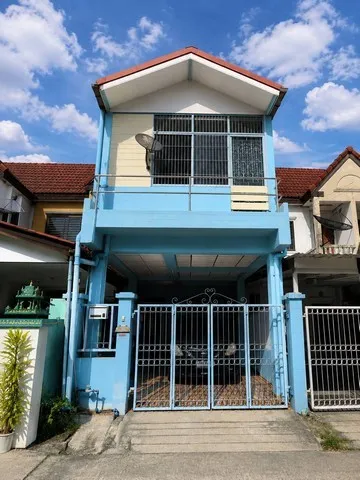 2390 ขาย ทาวน์เฮ้าส์ หมู่บ้านดาวเรือง ปทุมธานี ปทุมธานี 17 ตร.วา ชั้นทั้งหมด 2 ชั้น ชั้นที่ 1