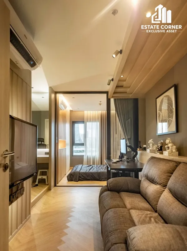 ขายคอนโด Life One Wireless 1 Bedroom ชั้น 27 ทำเลถนนวิทยุใจกลางกรุงเทพ วิวเมือง Central Embassy