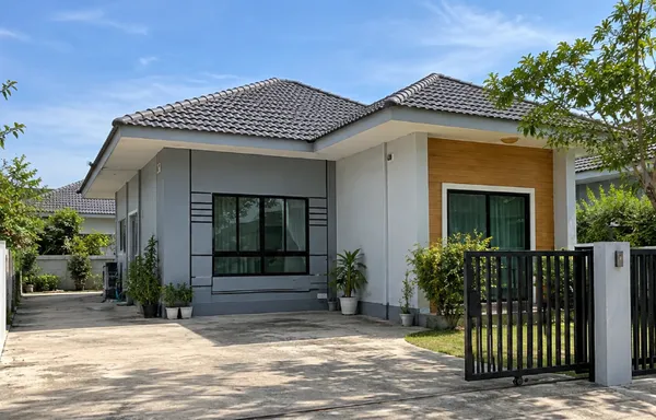 ขายบ้านเดี่ยวชั้นเดียว หมู่บ้านศิวาลัย คลองนา ฉะเชิงเทรา

???? ราคาเพียง 3.58 ล้านบาท ????