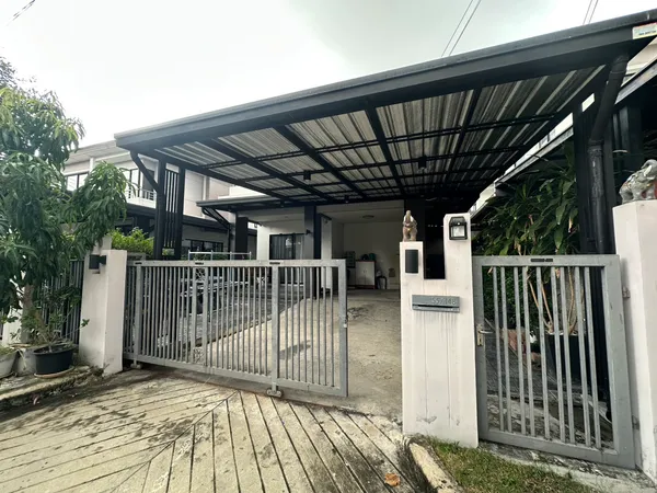 ขายบ้านแฝด 2 ชั้น หมู่บ้านเอโทส จาวา เบย์ บางนา–กิ่งแก้ว (Atoll Java Bay)