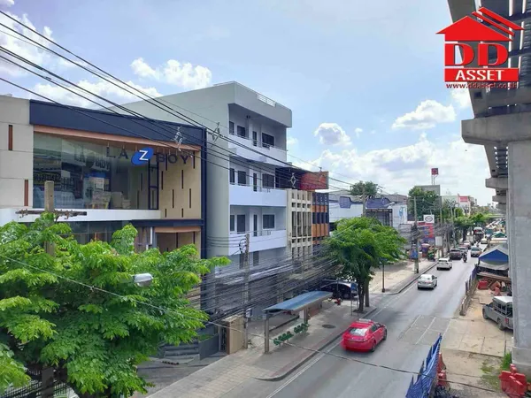 ขายอาคารพาณิชย์ 2 คูหา ใกล้เดอะมอลล์บางกะปิ
รหัส : B8065