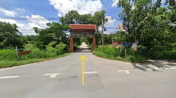 ขายที่ดินเปล่าแปลงสวย ขนาด 100 ตร.ว. ใกล้เมือง และโรงเรียนสามโคก การเดินทางสะดวก
