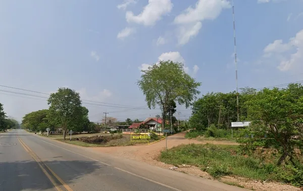 ขายที่ดินทองผาภูมิ 26-3-0 ไร่ ใกล้โรงพยาบาลส่งเสริมสุขภาพตำบลบ้านปรังกาสี