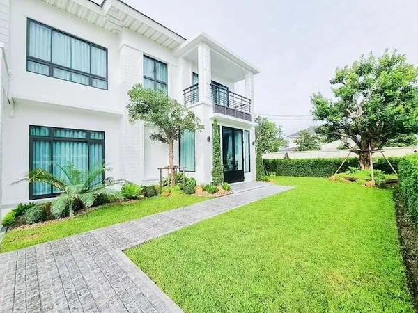 ให้เช่าบ้านเดี่ยว 2 ชั้น 585 ตร.ม. Perfect Masterpiece Sukhumvit 77 ใกล้ ARL ลาดกระบัง