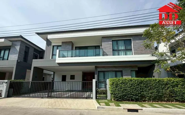 For Rent The City Bangna เดอะ ซิตี้ บางนา ใกล้เมกะบางนา
รหัสทรัพย์ : H8286