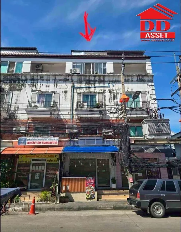ขาย ตึกแถว 4 ชั้น หน้า รร.อัสสัมชัญ สมุทรปราการ
รหัสทรัพย์ : T8241