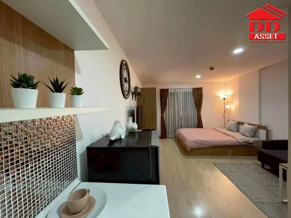 ขายคอนโด เอลลิโอ สุขุมวิท 64 Elio Condo Sukhumvit 64
Code : C8416