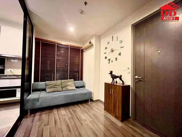 For Sale The Base Park West Sukhumvit 77 BTS อ่อนนุช
Code : C8415