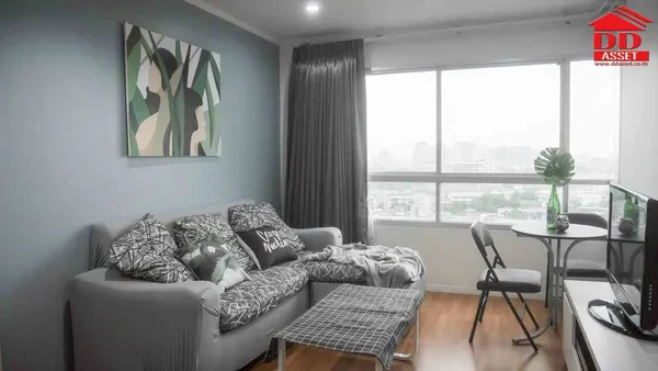 For Sale Lumpini Place Suksawat Rama2 ลุมพินี เพลส สุขสวัสดิ์ พระราม2
Code : C8414