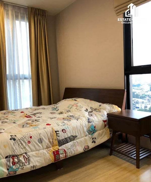 ขายคอนโด Plum Condo ปิ่นเกล้า สเตชั่น - ห้องมุม ชั้น 22 คอนโดทำเลปิ่นเกล้า วิวเมืองชั้นสูง เหมาะทั้งลงทุนและซื้อเก็บไว้เพื่ออยู่อาศัย