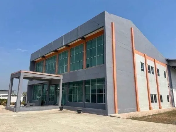 ขายโรงงานสำนักงานใหม่ บนพื้นที่ 3 ไร่ ผังสีเหลือง บางพลี สมุทรปราการ