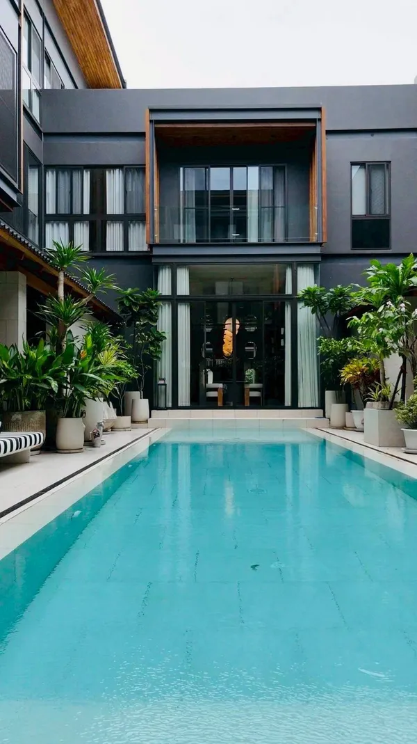 Atelier Residence (อเทลิเยร์ เรสซิเดนซ์) Super luxury Class House Ratchada Rama9
Code : H8284