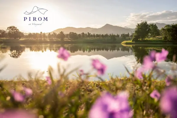 โครงการ Pirom At Vineyard เขาใหญ่
ภิรมย์ แอท วินยาร์ด
รหัส : L8054