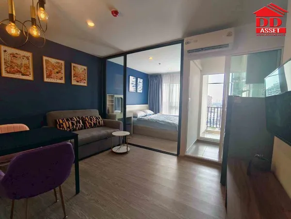 For rent Regent Home Bangna รีเจ้นโฮม บางนา
Code : C8411