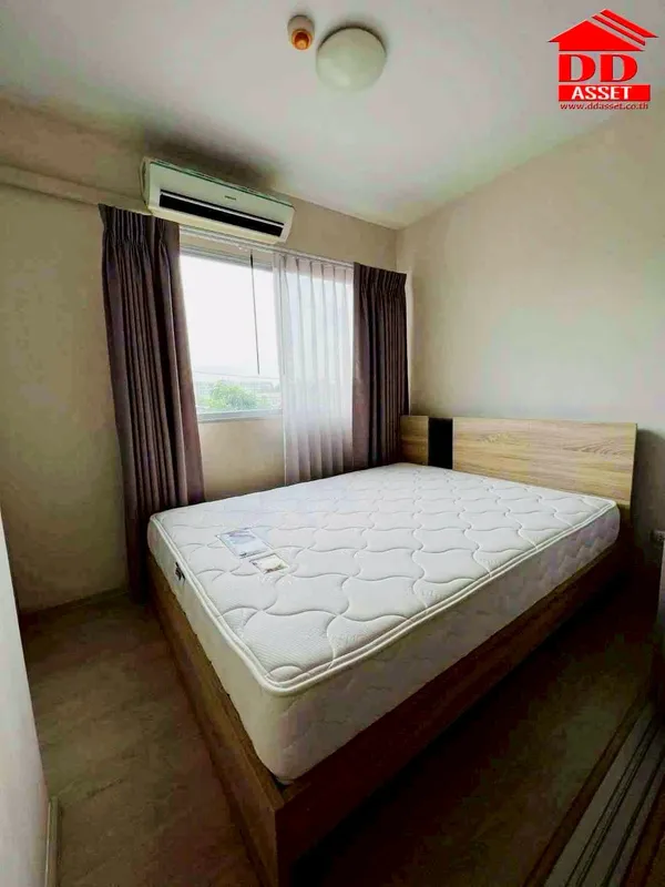 For Sale Plum Condo Park Rangsit Phase 2 ขายพลัมคอนโด พาร์ค รังสิต เฟส2 ใกล้ ม.กรุงเทพ เพียง 700 เมตร
รหัส : C8403