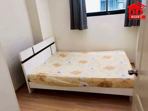 For Sale B-Loft Sukhumvit 115 (บี ลอฟต์ สุขุมวิท115) ใกล้ BTS ปู่เจ้า เพียง 400 เมตร
รหัส : C8401