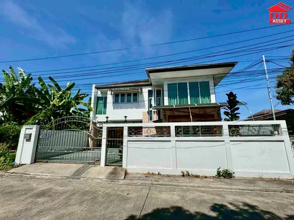 ขาย / ให้เช่า บ้านเดี่ยว 2 ชั้น หมู่บ้านเคหะนคร3  ซอยพัฒนาการ50 ทำเลพัฒนาการ – ศรีนครินทร์
รหัส : H8169