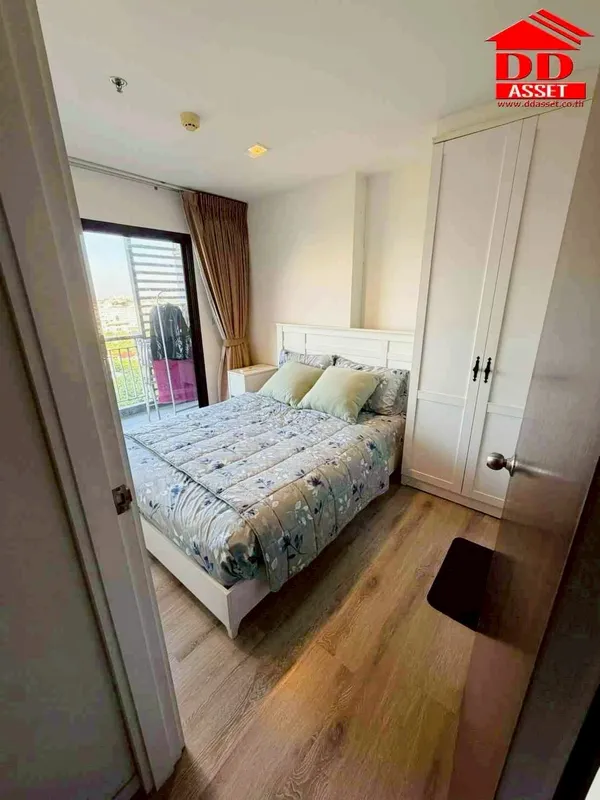 For Rent Knightsbridge Bearing ไนท์บริดจ์ แบริ่ง สุขุมวิท107 ใกล้ BTS แบริ่ง เพียง 450 เมตร
รหัส C8399