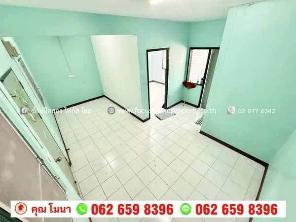 ขาย เอื้ออาทร วัดกู้ 2 อาคาร 19 ชั้น 3