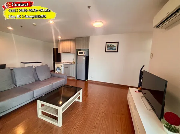 เจ้าของขายเอง Condo Belle Grand Rama 9 ใกล้ MRT พระราม 9 ขนาด 48.47 ตารางเมตร 1 ห้องนอน ชั้น22 ตึกA2 วิวสวย ตกแต่งครบตามรูป