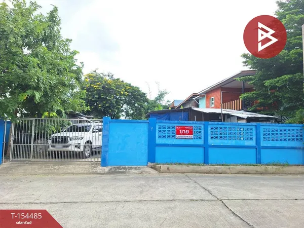 ขายที่ดิน ในหมู่บ้านสุขสันต์ เนื้อที่ 1 งาน 46.2 ตร.วา แพรกษา สมุทรปราการ