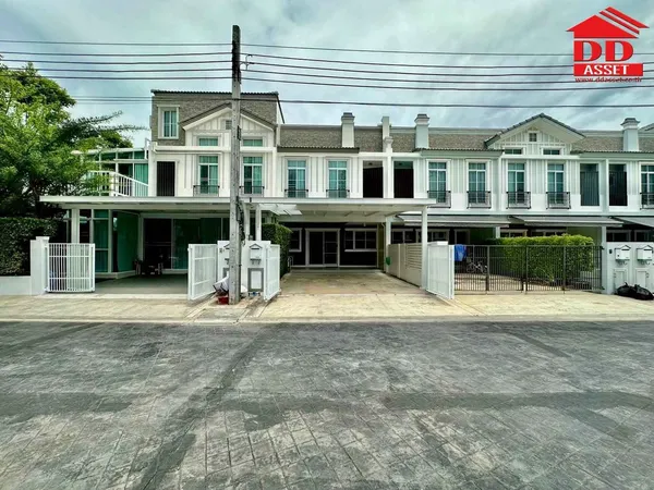 For Rent indy2 Bangna-Ramkhamhaeng2 อินดี้2 บางนา รามคำแหง2 
Code : C8378
