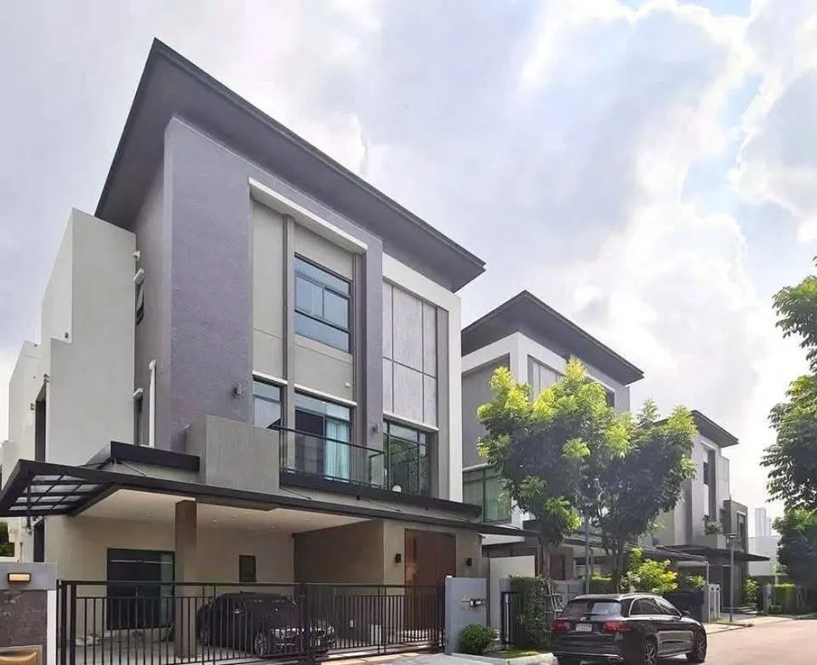 ให้เช่า บ้านเดี่ยว โครงการ The Gentry สุขุมวิท 101