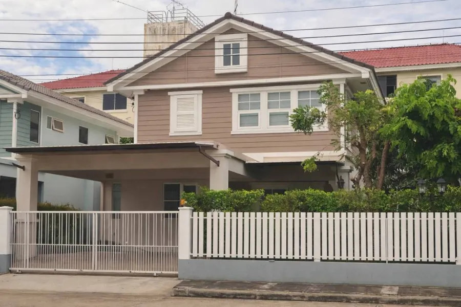 ขาย บ้านเดี่ยว Pruklada Prachauthit 90