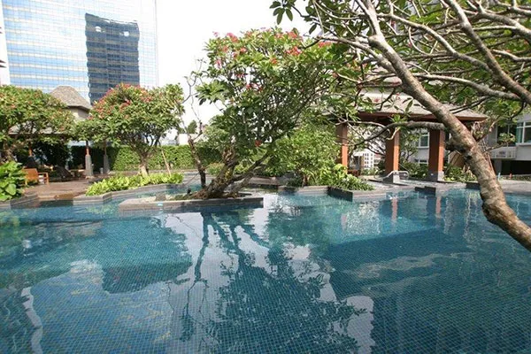 ขาย Circle Condominium พร้อมเฟอร์ฯ ราคาต่ำกว่าตลาด เฉียด 20% ห้องกว้าง ชั้นสูง