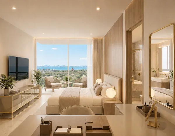 2-Bedroom Condo in Love it, Pattaya — 61 sqm