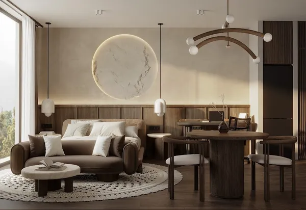 Studio in Sunny Moon, Phuket — 37.2 sqm