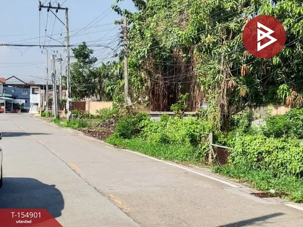 ขายที่ดิน เนื้อที่ 3 งาน 72 ตร.วา บางขุนเทียน กรุงเทพมหานคร