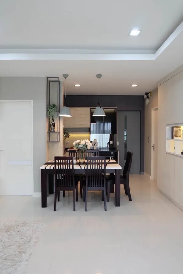 ให้เช่าบ้านเดี่ยว2ชั้นซอย รร.ราชวินิต บางแก้วใกล้เมกา บางนา รับสัตว์เลี้ยง หมู่บ้านมัณฑนา 2 บางนา กม.7