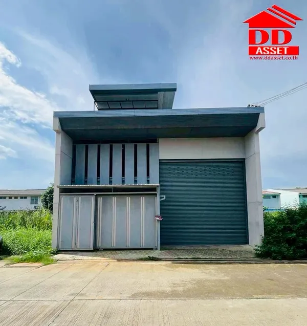 ขาย / ให้เช่า โกดัง ลำลูกกาคลอง 4 ใกล้วงแหวน และตลาดเอซี
รหัสทรัพย์ : F8029