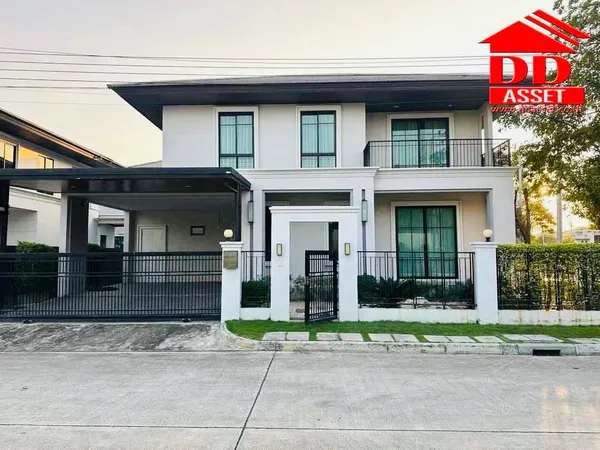 For Sale Setthasiri Pattanakarn เศรษฐสิริ พัฒนาการ
รหัส : H8214