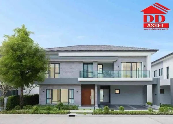For Rent The City Bangna เดอะ ซิตี้ บางนา เมกะบางนา
Code: H8210