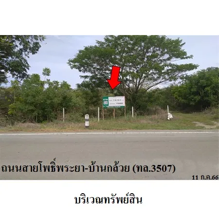 ทรัพย์ บสส. รหัส 1T0088 ที่ดินเปล่า  สุพรรณบุรี 4391000