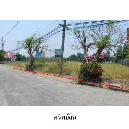 ทรัพย์ บสส. รหัส 1T0842 ที่ดินเปล่า กรุงเทพมหานคร 10920000