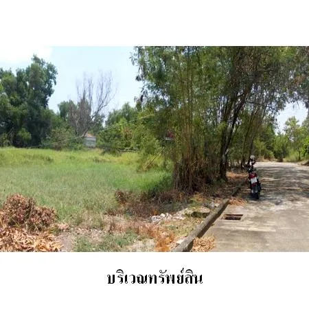 ทรัพย์ บสส. รหัส 1T1826 ที่ดินเปล่า  กรุงเทพมหานคร 13401000
