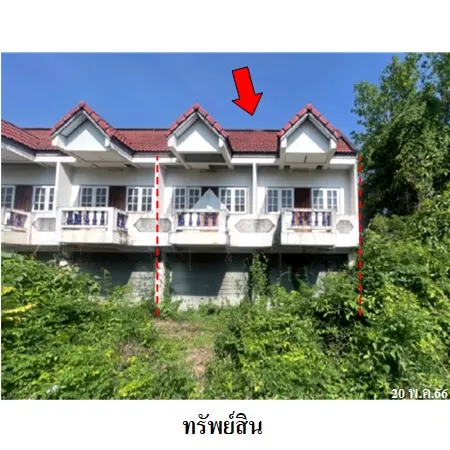 ทรัพย์ บสส. รหัส 2T0451 อาคารพาณิชย์ แพร่ 2662000