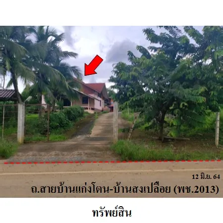 ทรัพย์ บสส. รหัส 3A0691 โรงงาน/โกดัง  เพชรบูรณ์ 9803000