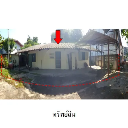 ทรัพย์ บสส. รหัส 3A0768 บ้านเดี่ยว  ชลบุรี 2534000