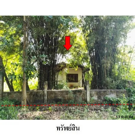 ทรัพย์ บสส. รหัส 3A1292 บ้านเดี่ยว  ขอนแก่น 267000