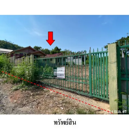 ทรัพย์ บสส. รหัส 3A1395 บ้านเดี่ยว ชลบุรี 2944000