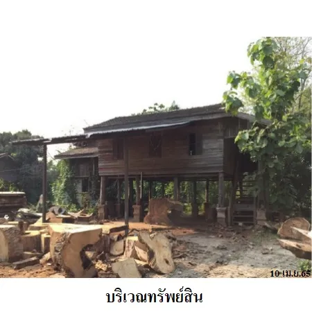 ทรัพย์ บสส. รหัส 3A1552 ที่ดินเปล่า  เชียงใหม่ 5908000