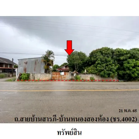 ทรัพย์ บสส. รหัส 3A1854 บ้านเดี่ยว  เชียงราย 906000