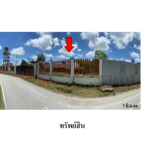 ทรัพย์ บสส. รหัส 3A1872 โรงงาน/โกดัง  นครปฐม 13381000