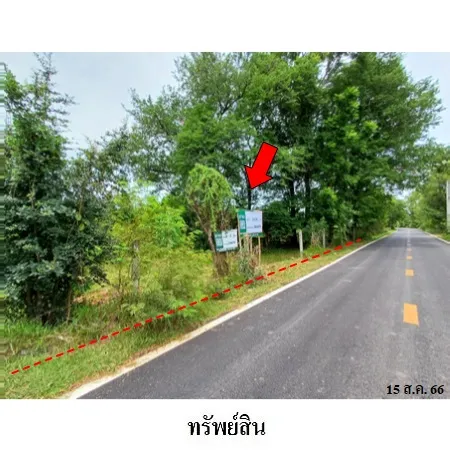 ทรัพย์ บสส. รหัส 3A1879 ที่ดินเปล่า  ขอนแก่น 3372000